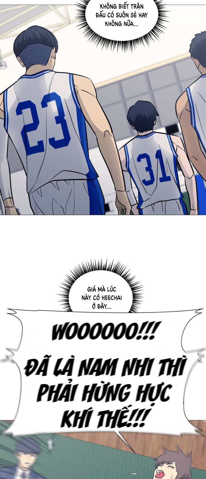 Garbage Time Chap 83 - Next Chap 84