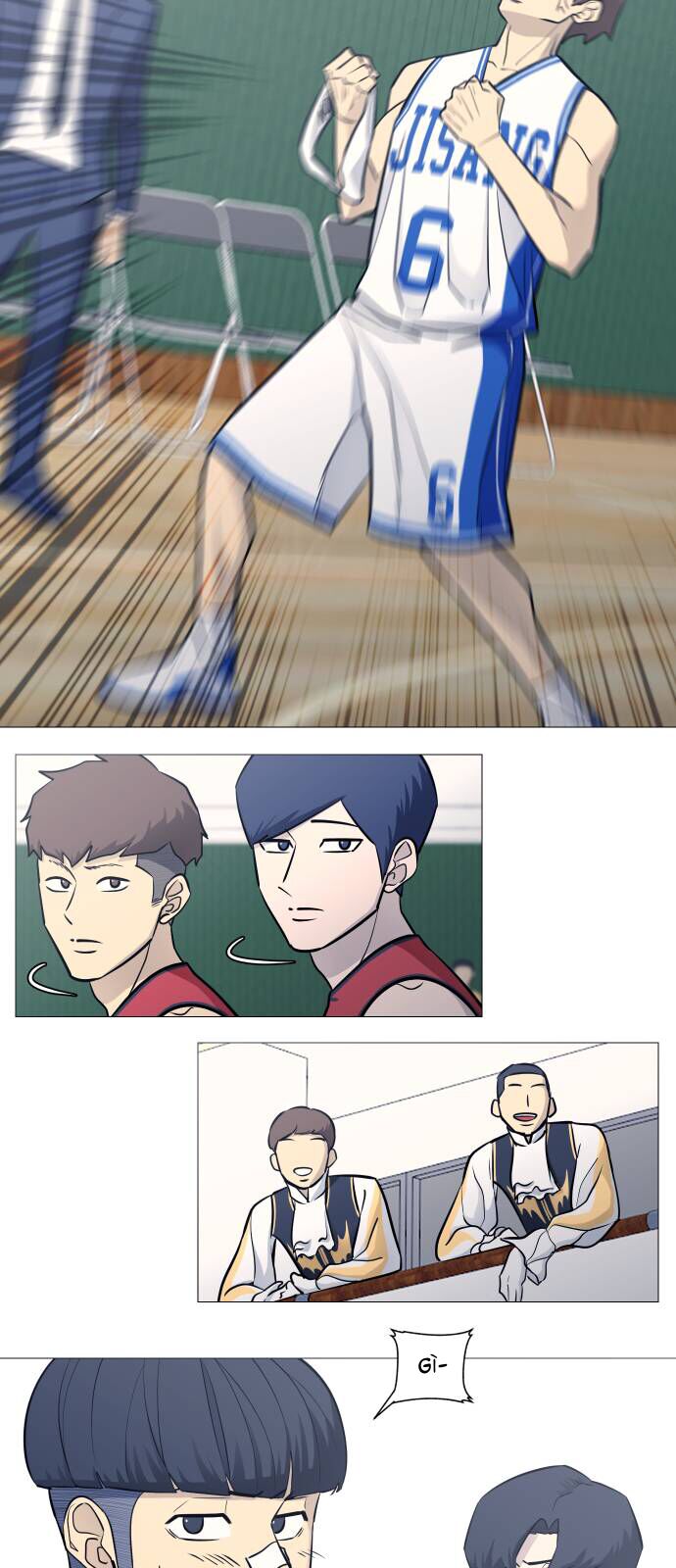 Garbage Time Chap 83 - Next Chap 84