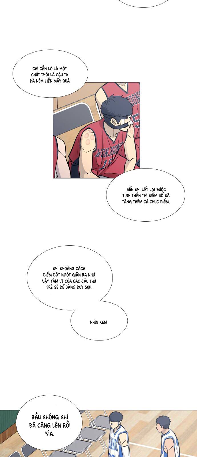 Garbage Time Chap 83 - Next Chap 84