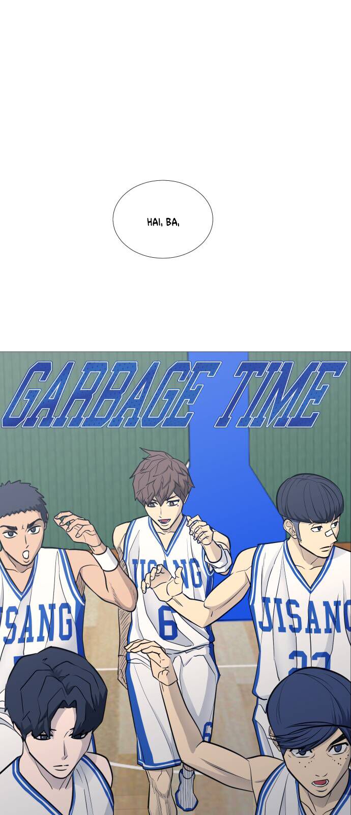 Garbage Time Chap 84 - Next Chap 85