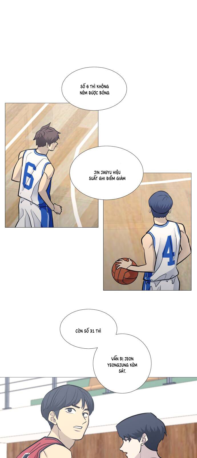 Garbage Time Chap 84 - Next Chap 85