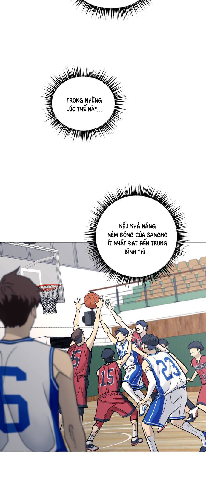 Garbage Time Chap 84 - Next Chap 85