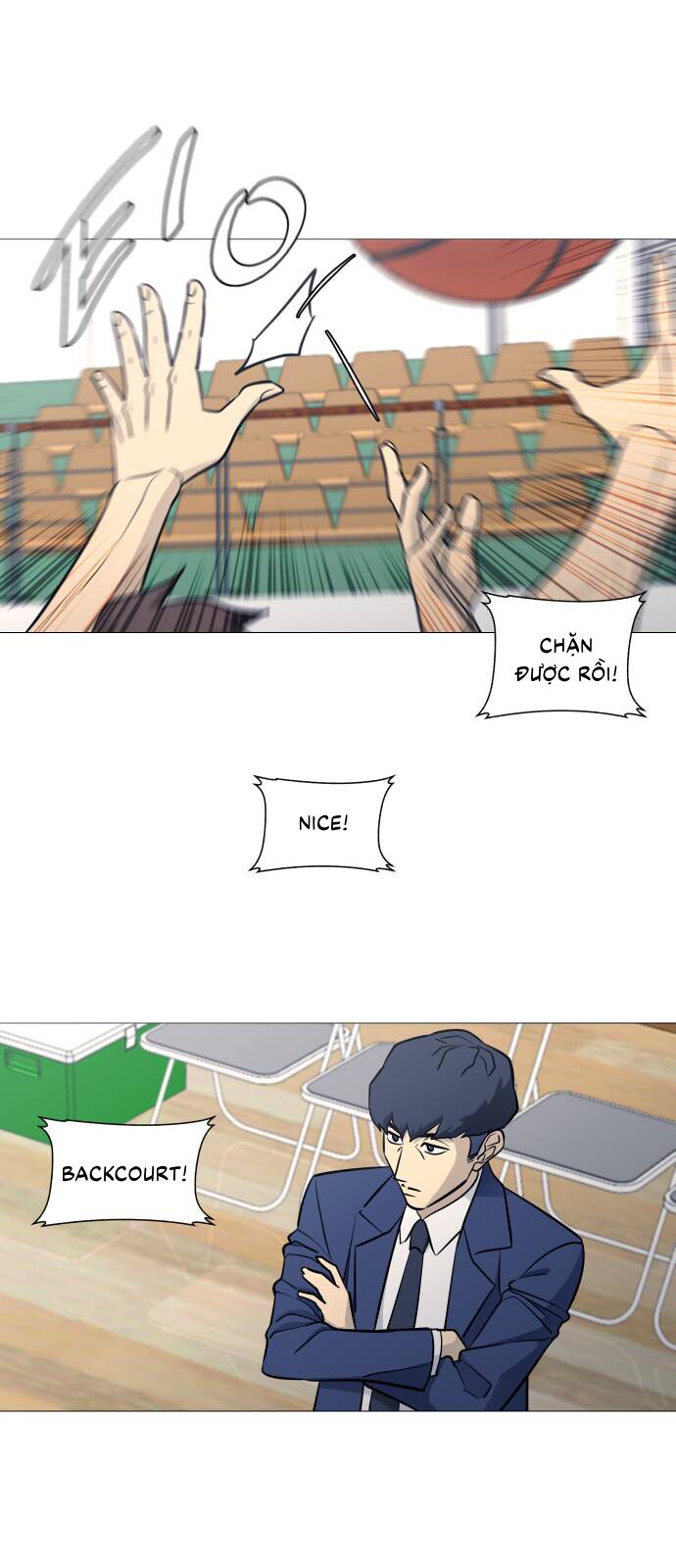 Garbage Time Chap 84 - Next Chap 85