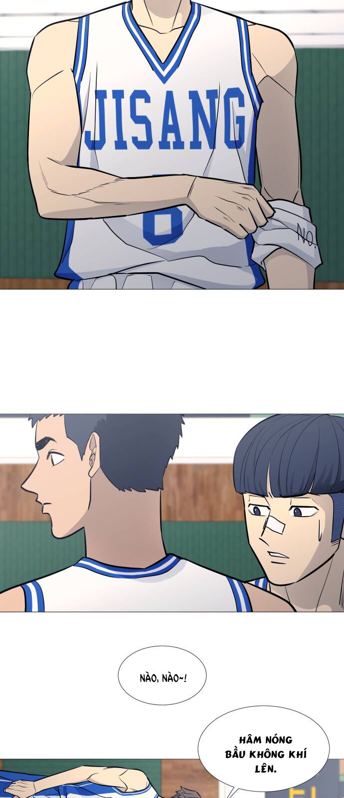 Garbage Time Chap 84 - Next Chap 85