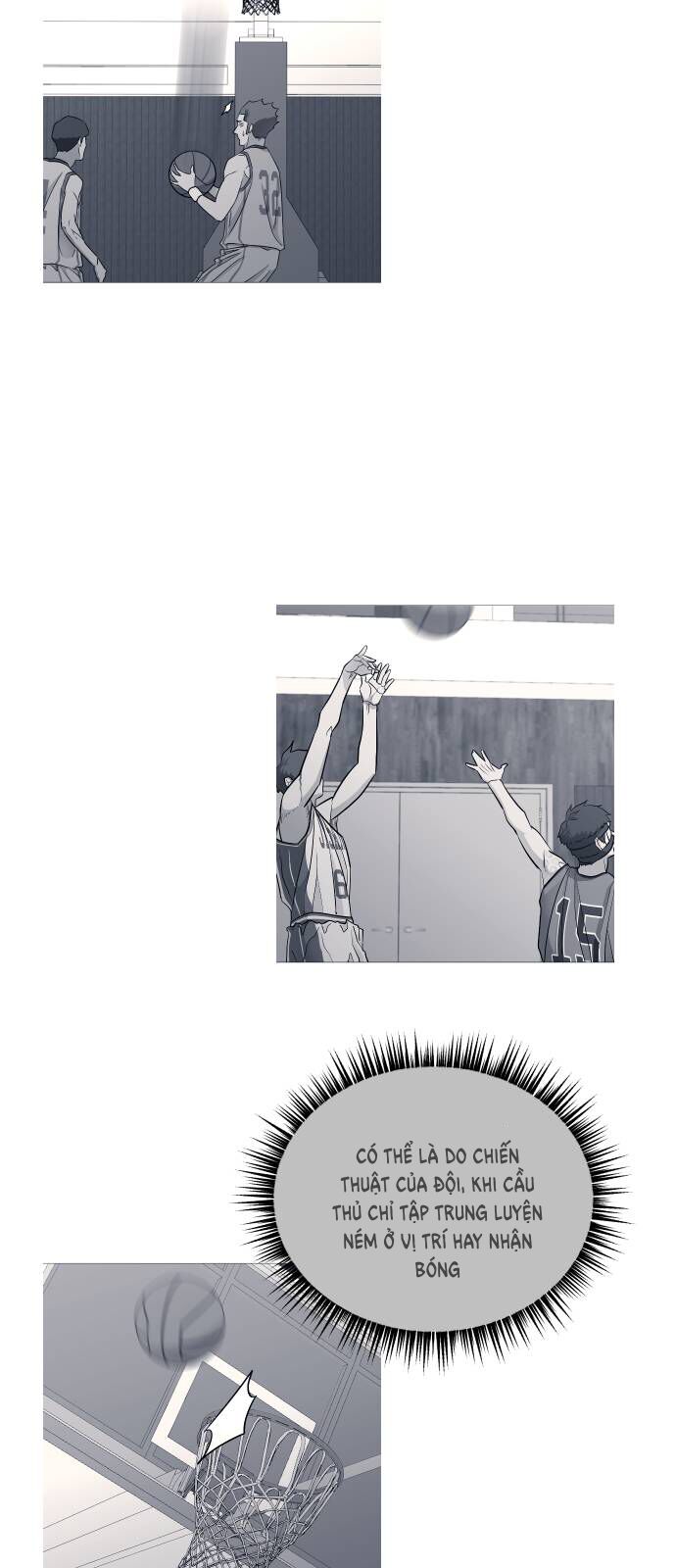 Garbage Time Chap 84 - Next Chap 85