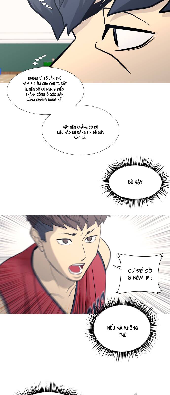 Garbage Time Chap 84 - Next Chap 85