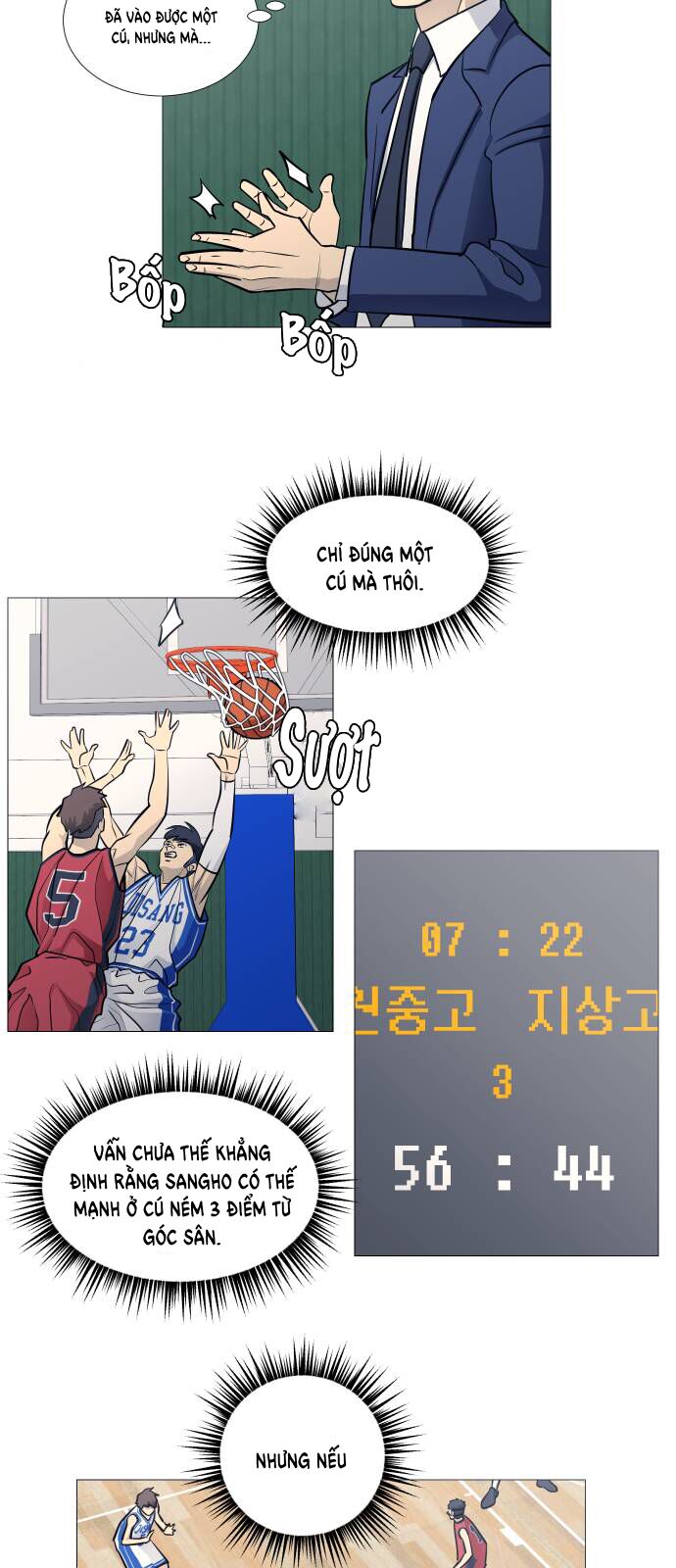 Garbage Time Chap 84 - Next Chap 85