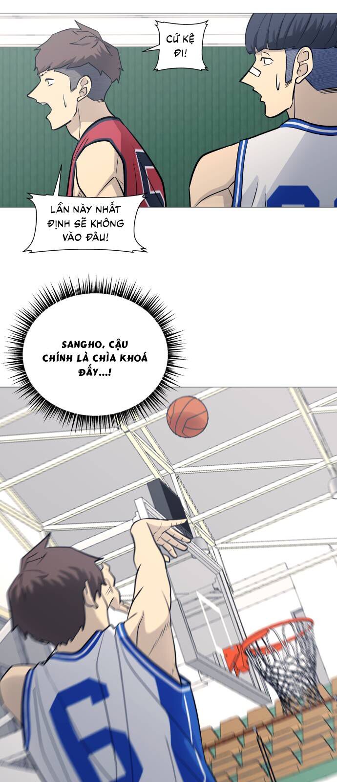 Garbage Time Chap 84 - Next Chap 85