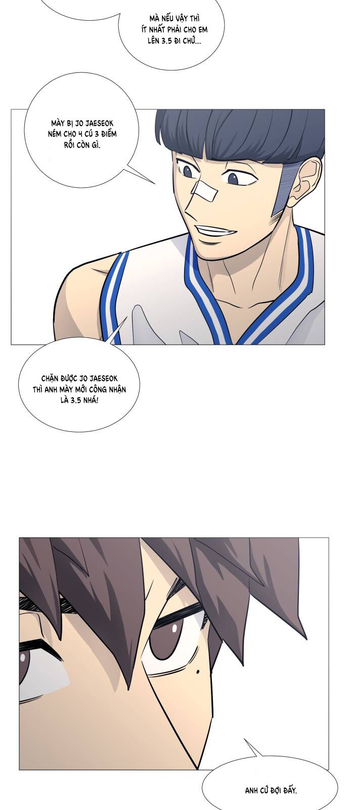 Garbage Time Chap 85 - Next Chap 86