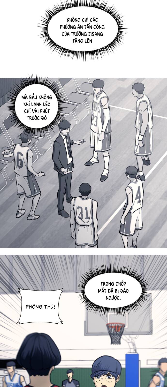 Garbage Time Chap 85 - Next Chap 86