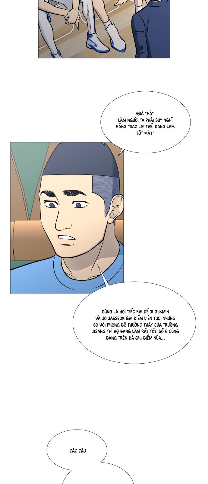 Garbage Time Chap 85 - Next Chap 86