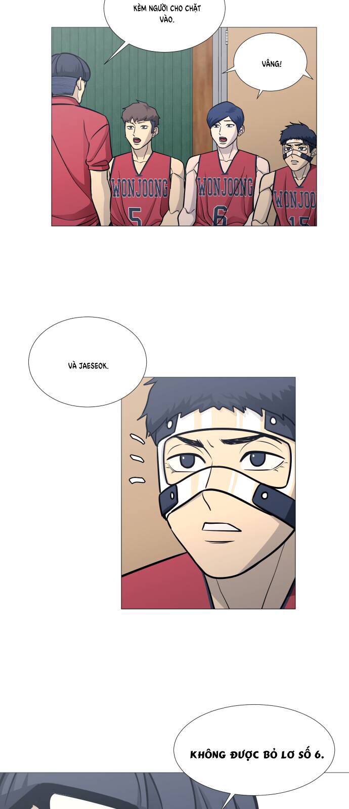 Garbage Time Chap 85 - Next Chap 86