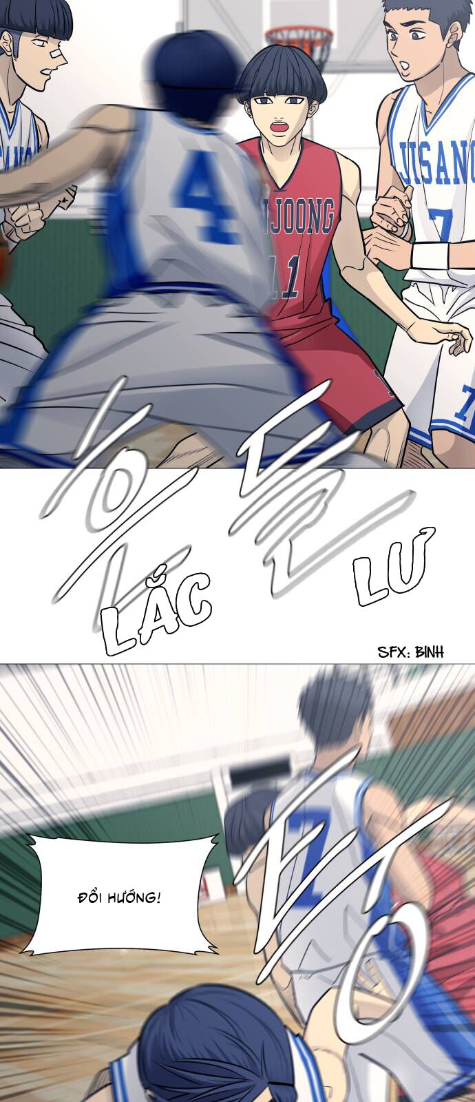 Garbage Time Chap 85 - Next Chap 86