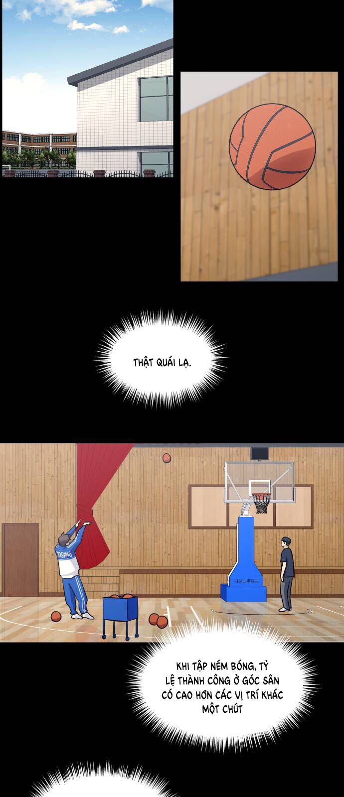 Garbage Time Chap 85 - Next Chap 86