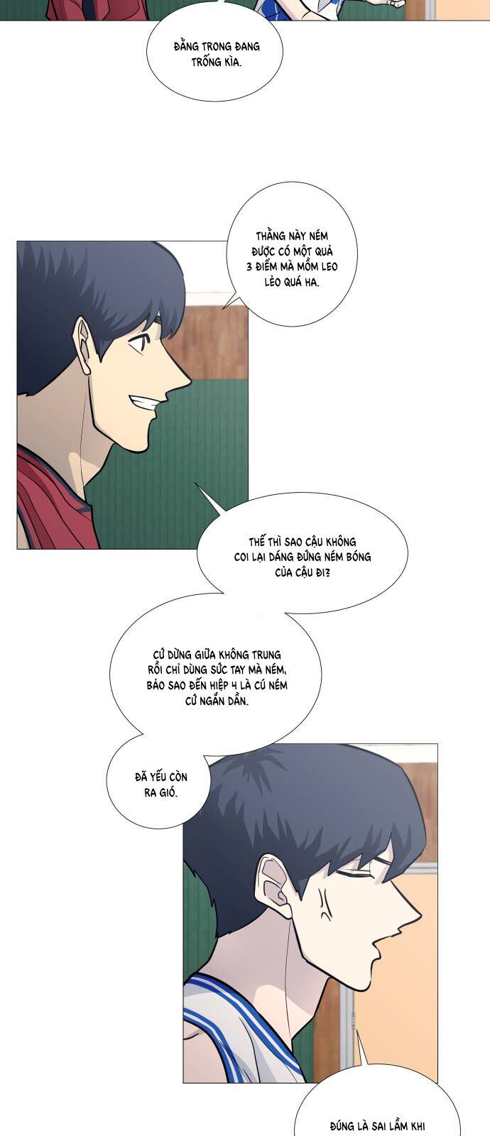 Garbage Time Chap 86 - Next Chap 87