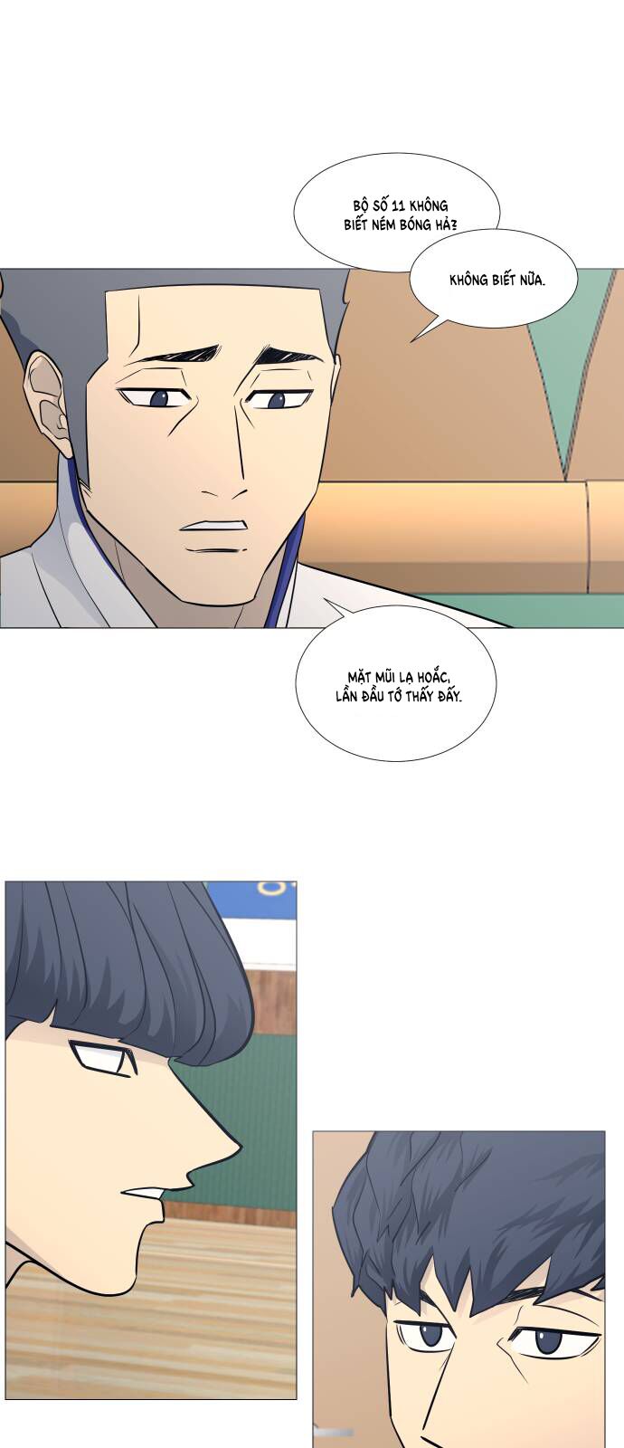 Garbage Time Chap 86 - Next Chap 87