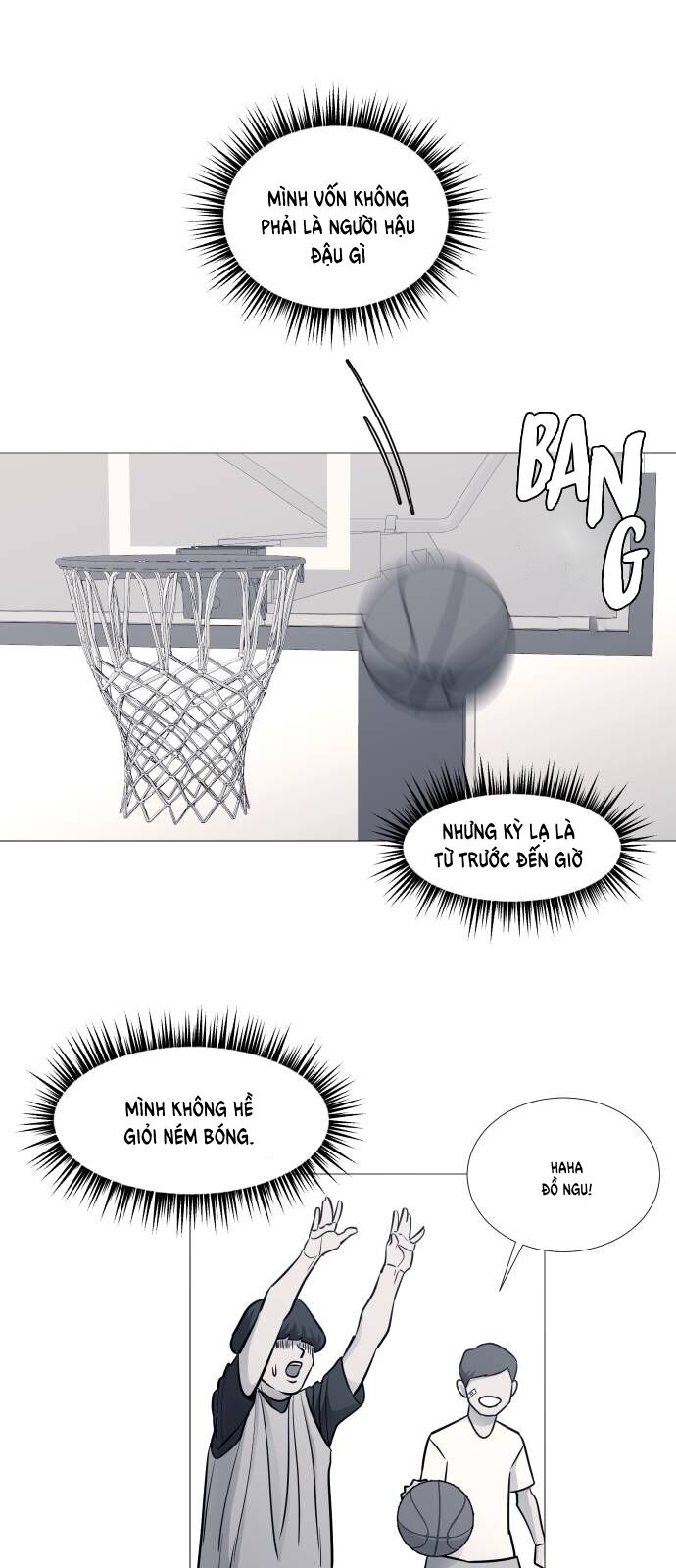 Garbage Time Chap 86 - Next Chap 87