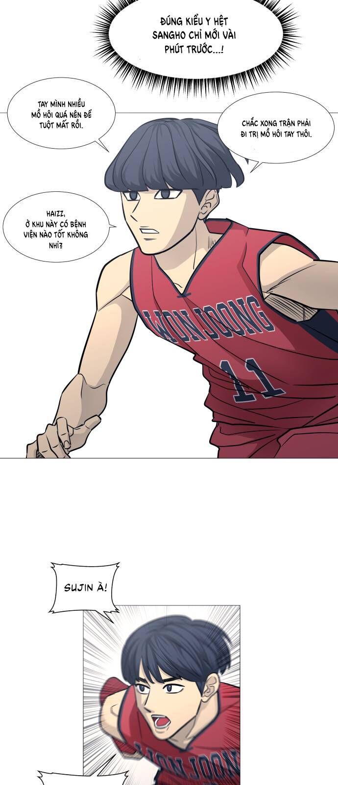 Garbage Time Chap 86 - Next Chap 87