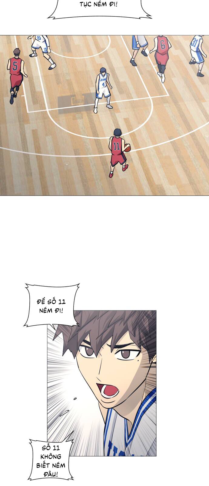 Garbage Time Chap 86 - Next Chap 87