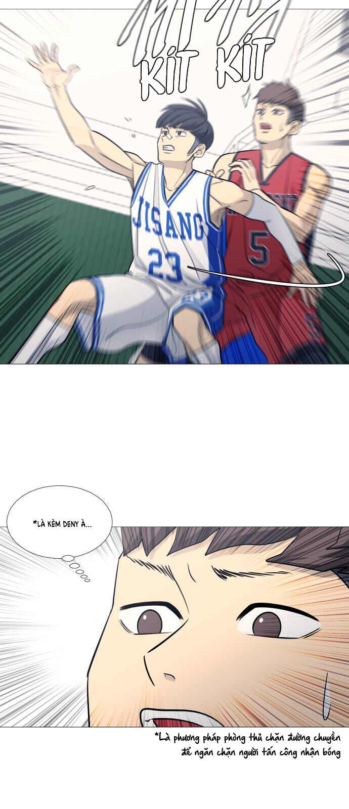 Garbage Time Chap 86 - Next Chap 87