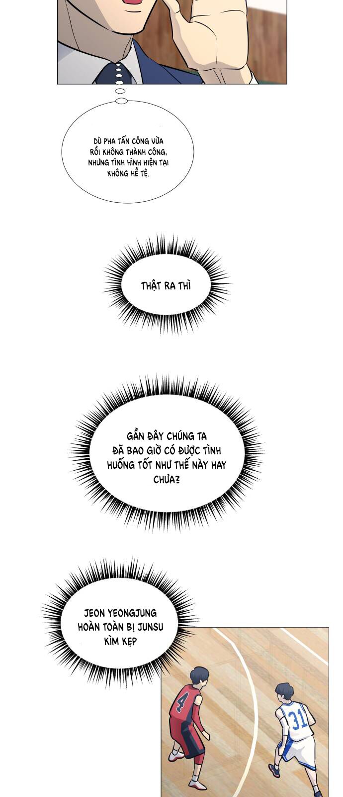 Garbage Time Chap 86 - Next Chap 87