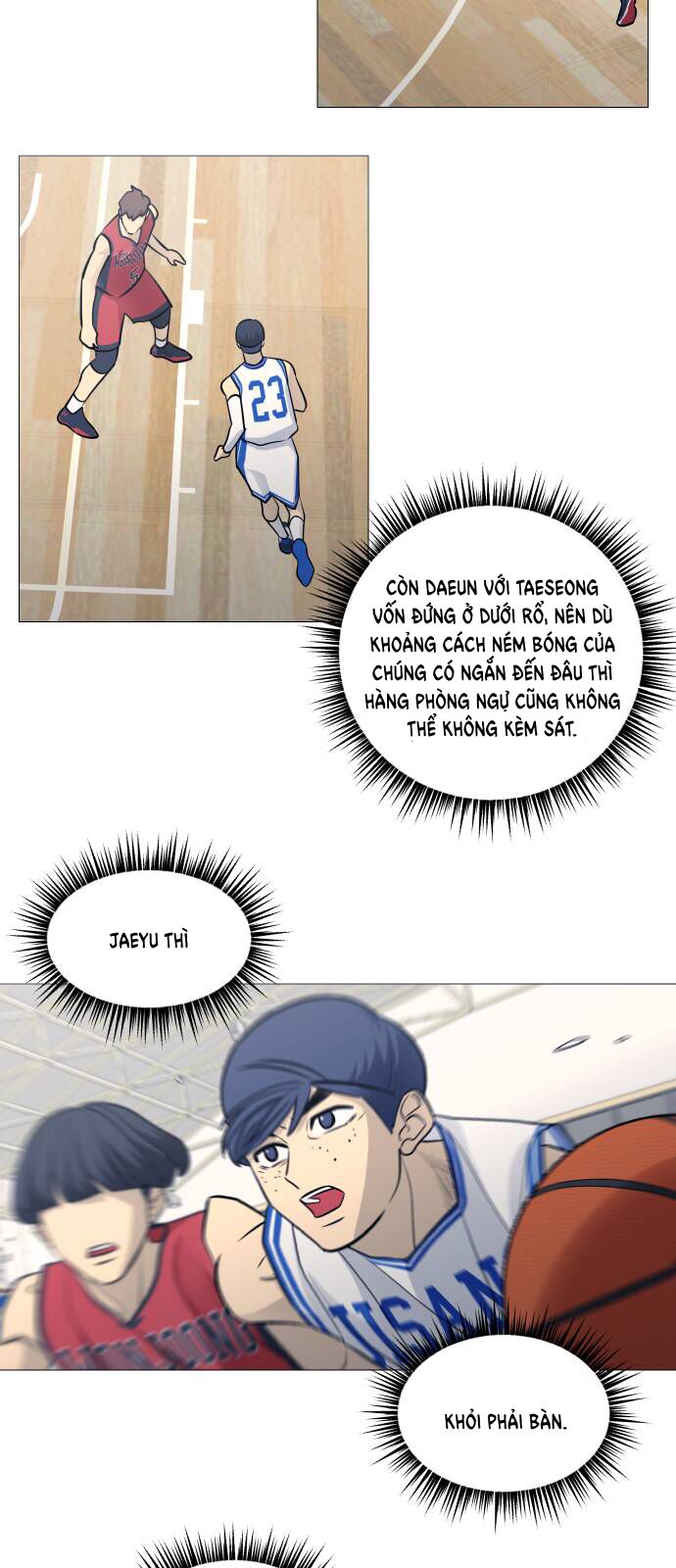 Garbage Time Chap 86 - Next Chap 87