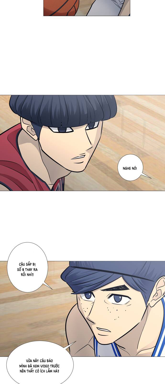 Garbage Time Chap 87 - Next Chap 88