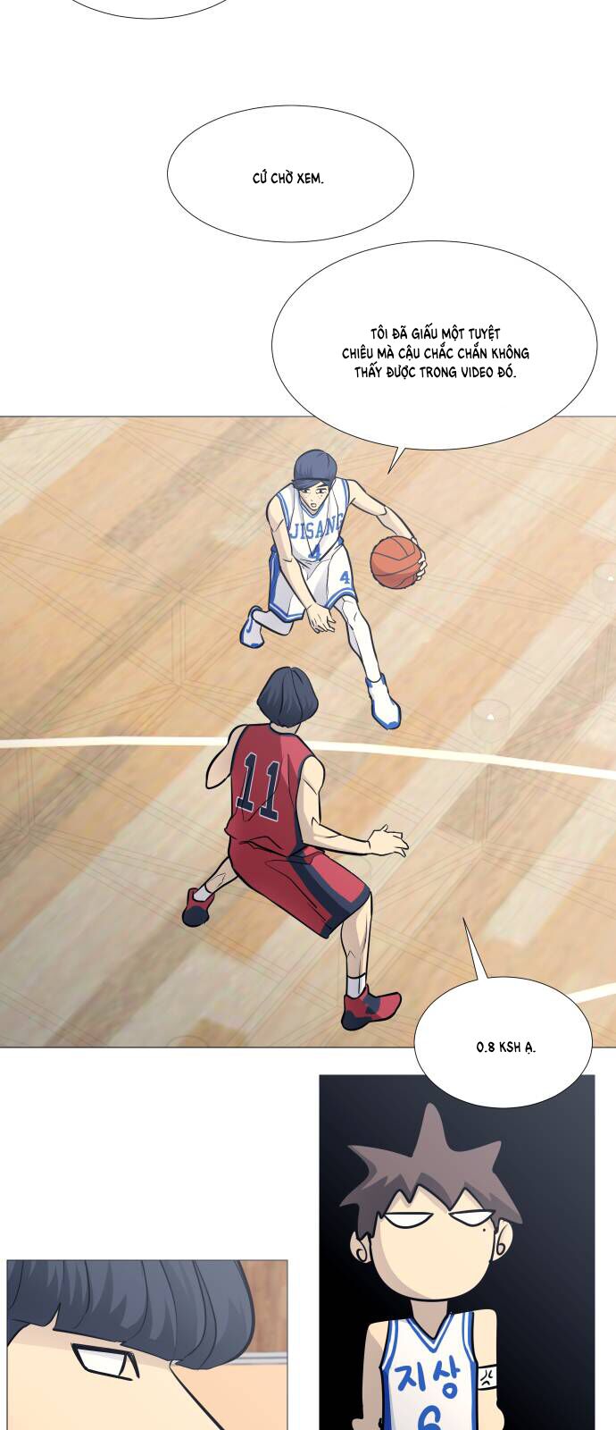 Garbage Time Chap 87 - Next Chap 88