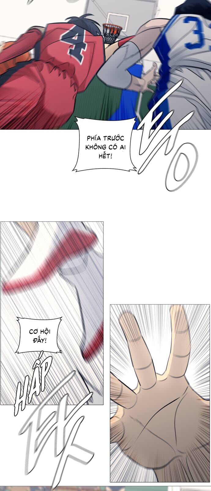 Garbage Time Chap 87 - Next Chap 88