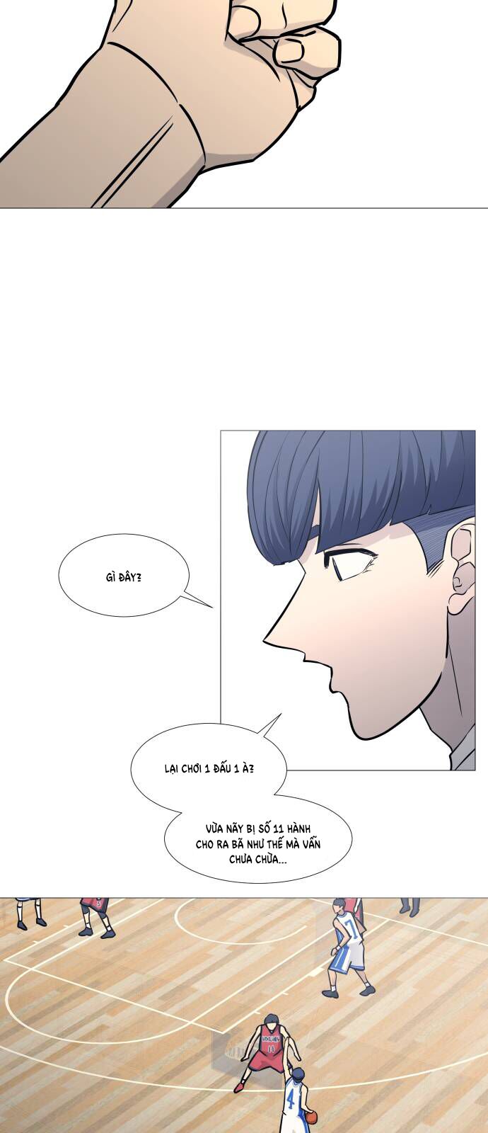 Garbage Time Chap 87 - Next Chap 88