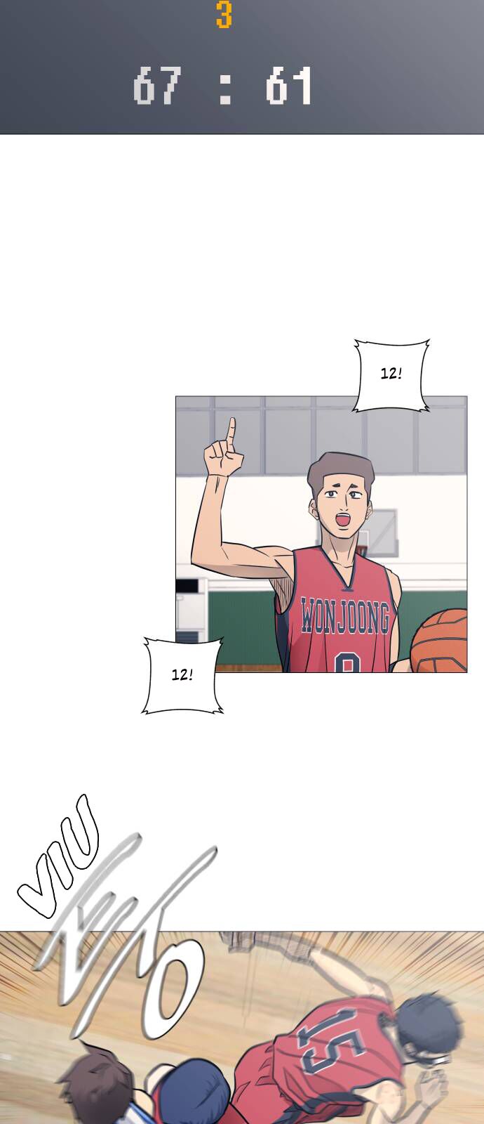 Garbage Time Chap 88 - Next Chap 89