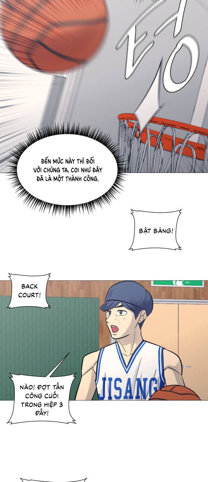 Garbage Time Chap 89 - Next Chap 90