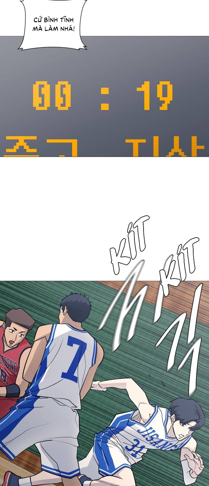 Garbage Time Chap 89 - Next Chap 90