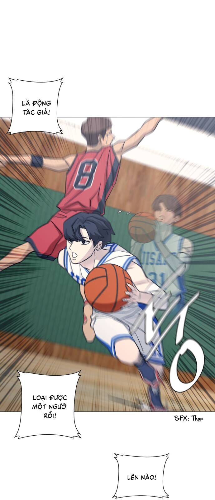 Garbage Time Chap 89 - Next Chap 90