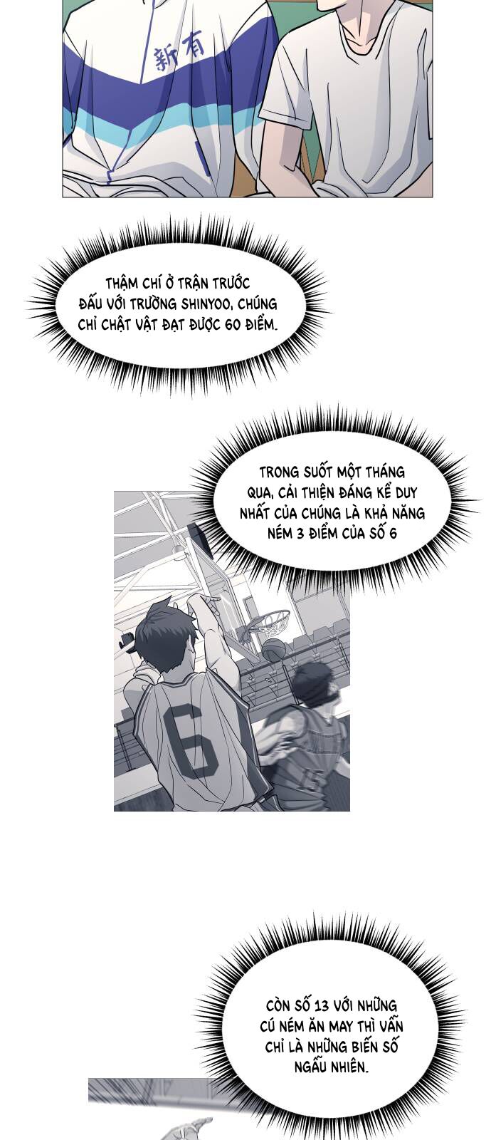 Garbage Time Chap 89 - Next Chap 90