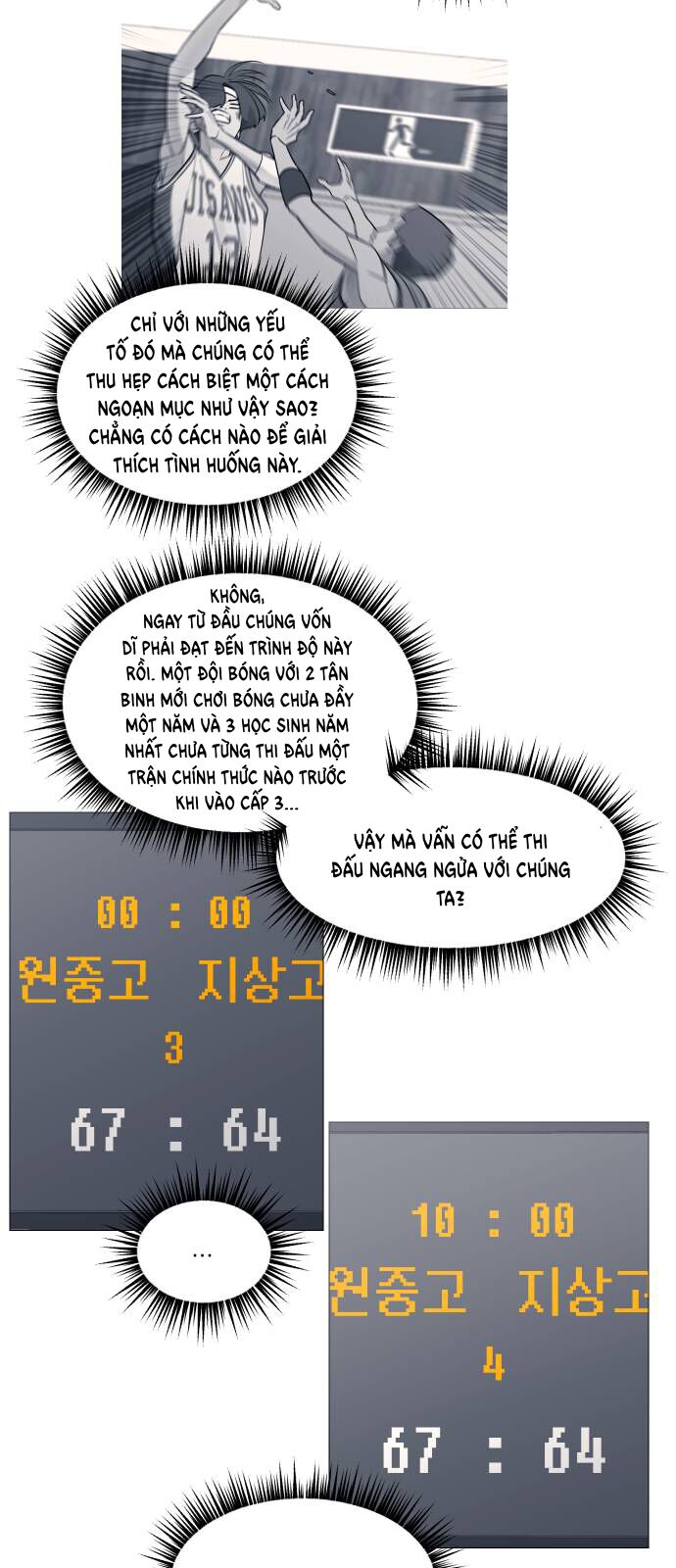 Garbage Time Chap 89 - Next Chap 90