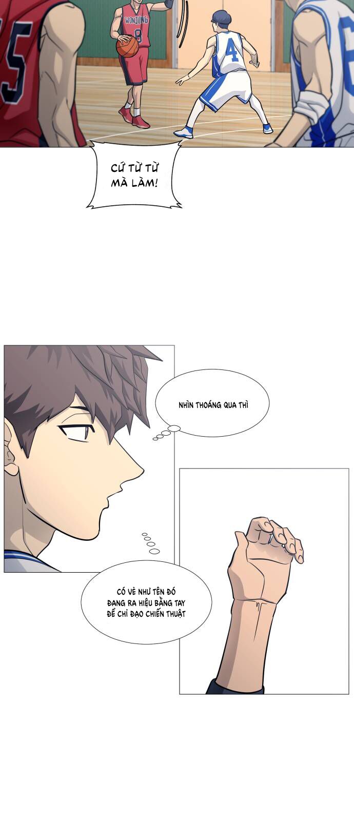 Garbage Time Chap 89 - Next Chap 90