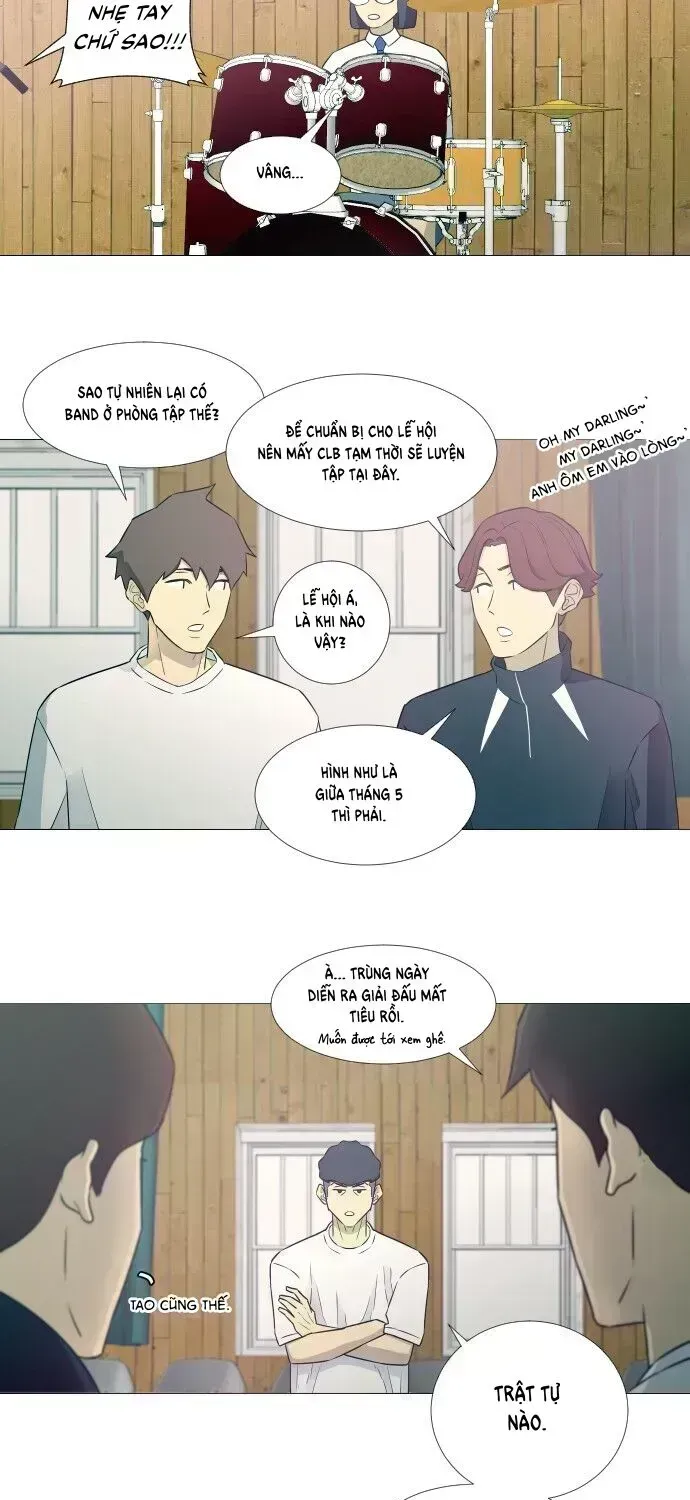 Garbage Time Chap 9.9 - Next Chap 10.9