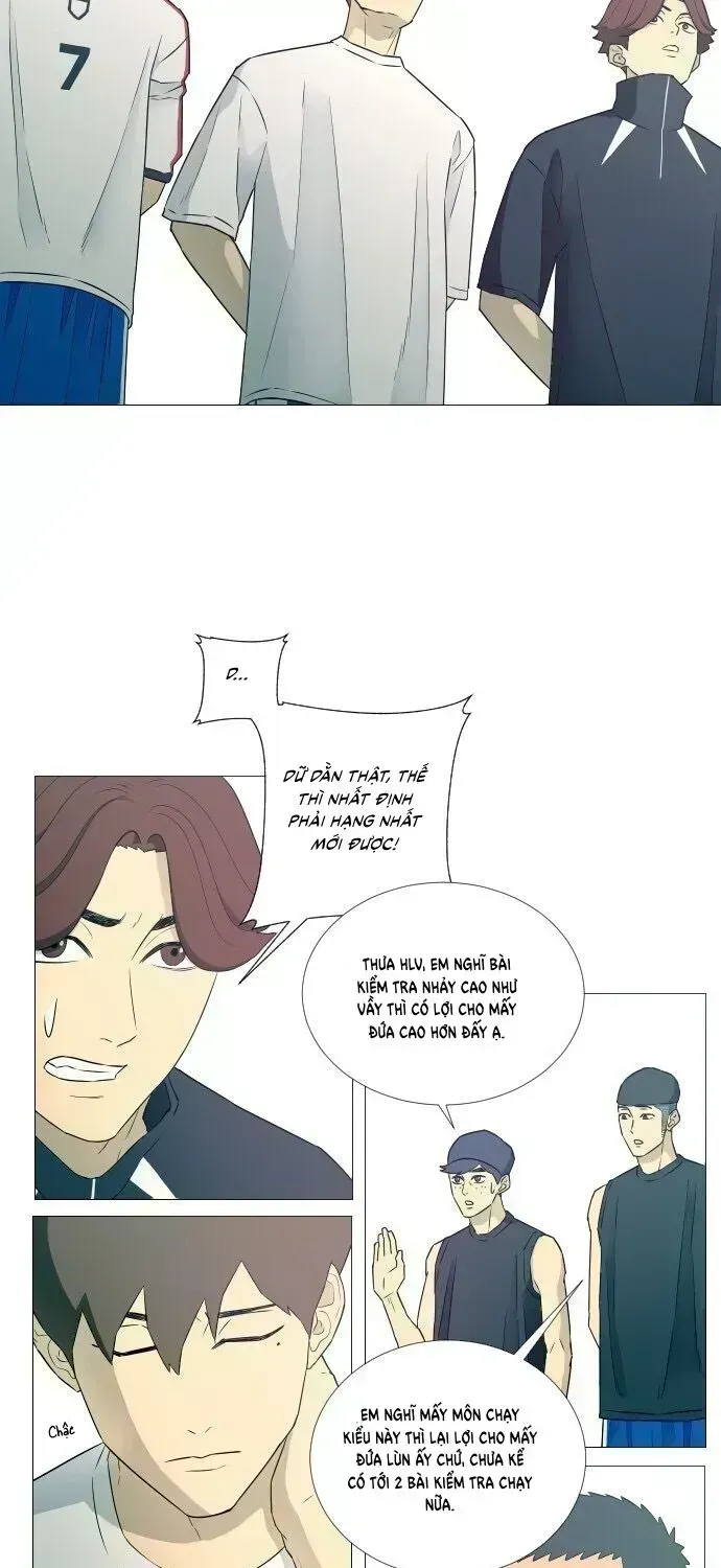 Garbage Time Chap 9.9 - Next Chap 10.9