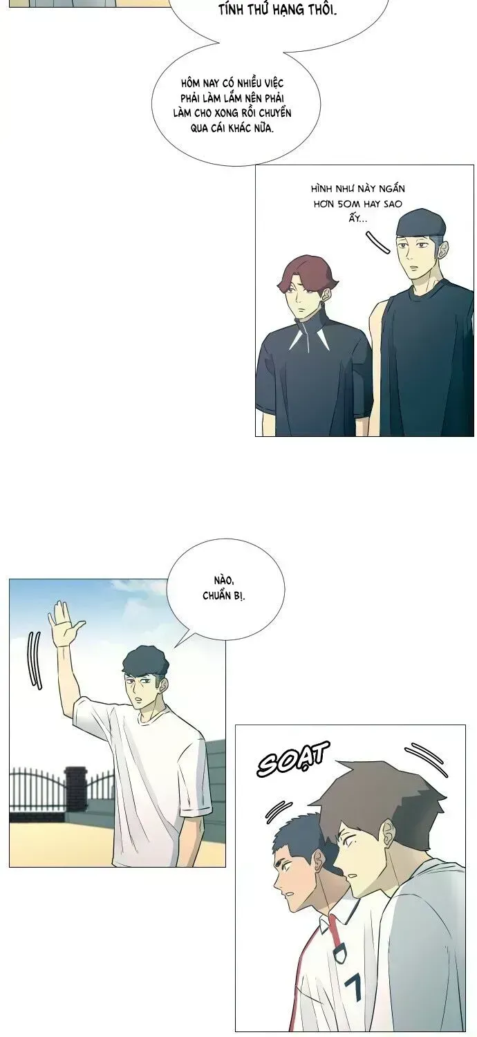 Garbage Time Chap 9.9 - Next Chap 10.9