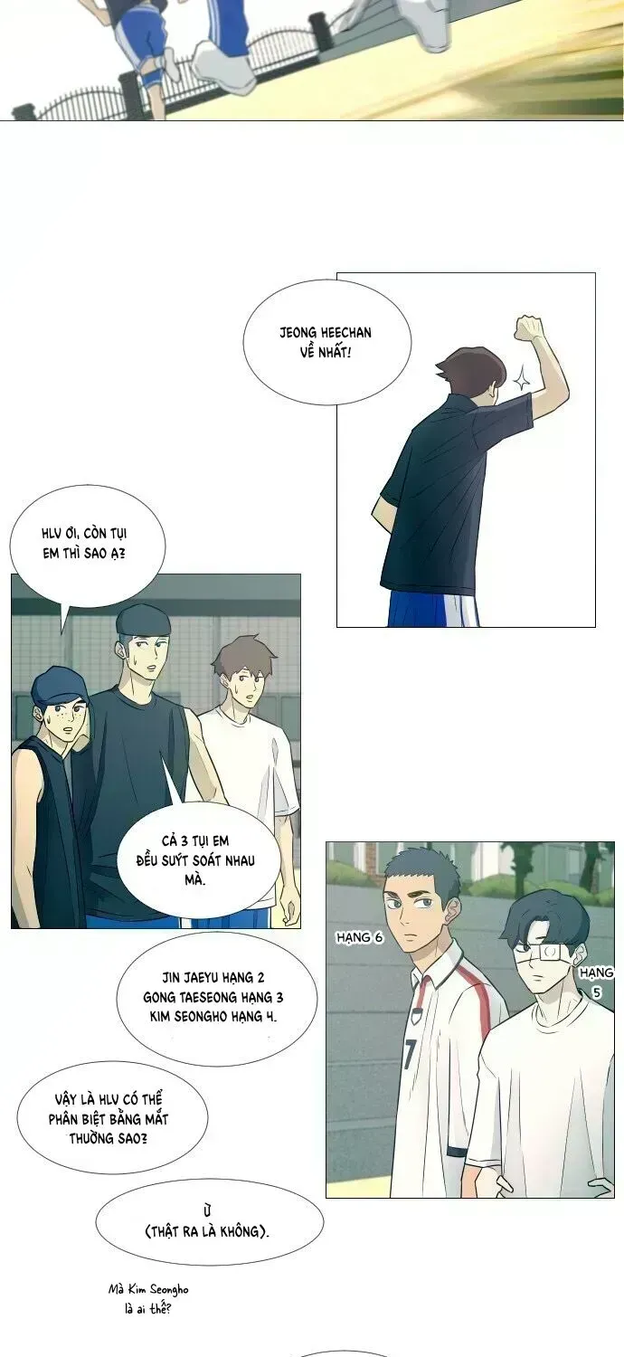 Garbage Time Chap 9.9 - Next Chap 10.9