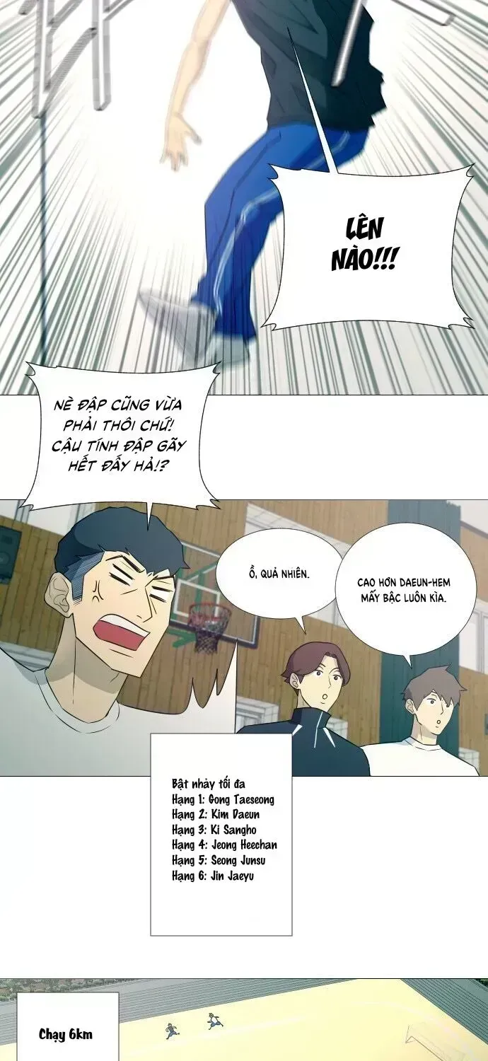 Garbage Time Chap 9.9 - Next Chap 10.9