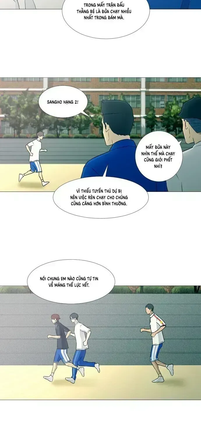 Garbage Time Chap 9.9 - Next Chap 10.9