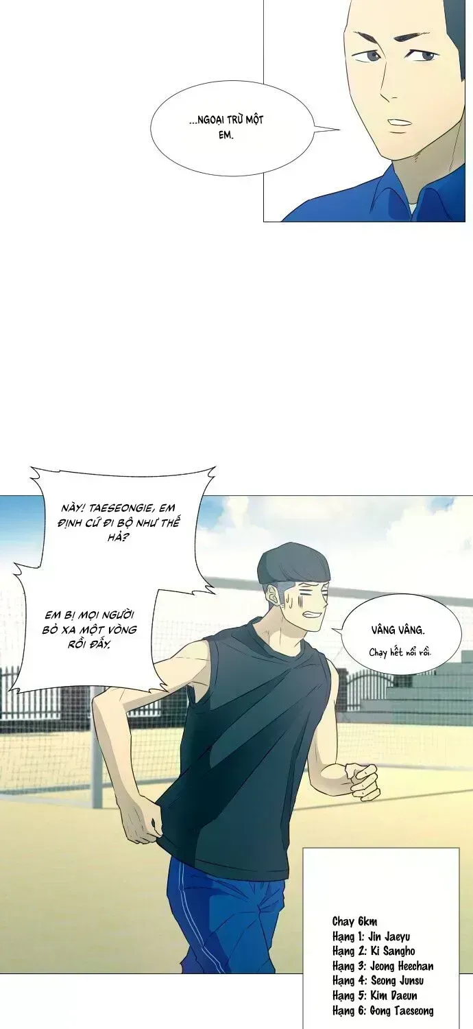 Garbage Time Chap 9.9 - Next Chap 10.9