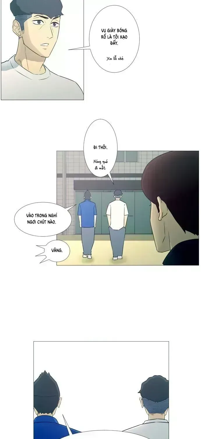 Garbage Time Chap 9.9 - Next Chap 10.9