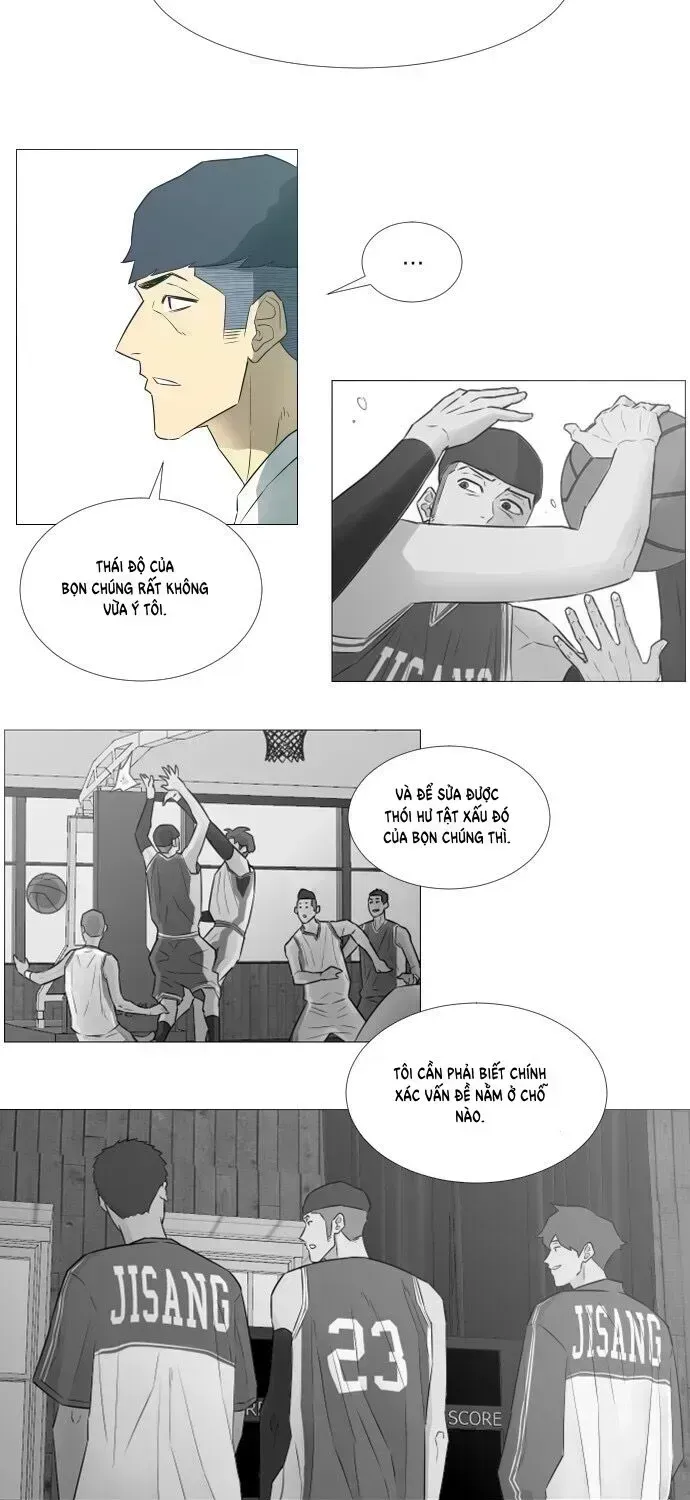 Garbage Time Chap 9.9 - Next Chap 10.9