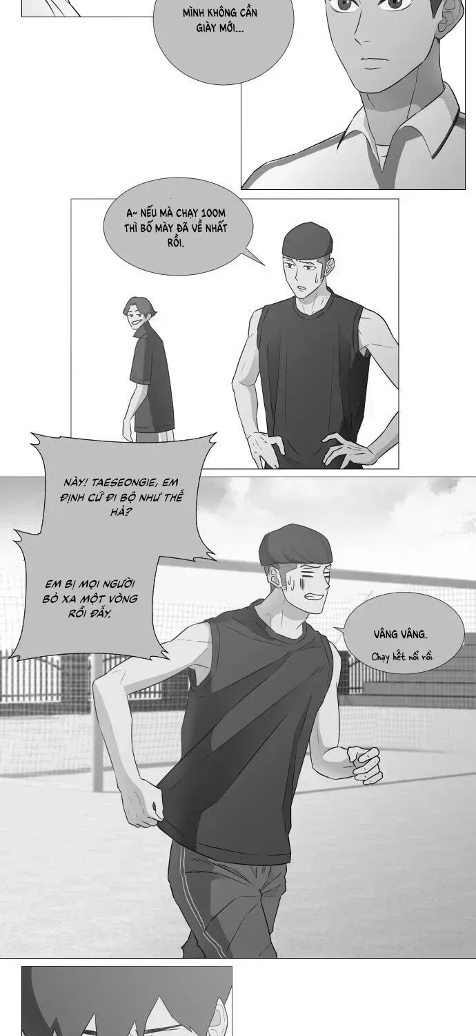 Garbage Time Chap 9.9 - Next Chap 10.9