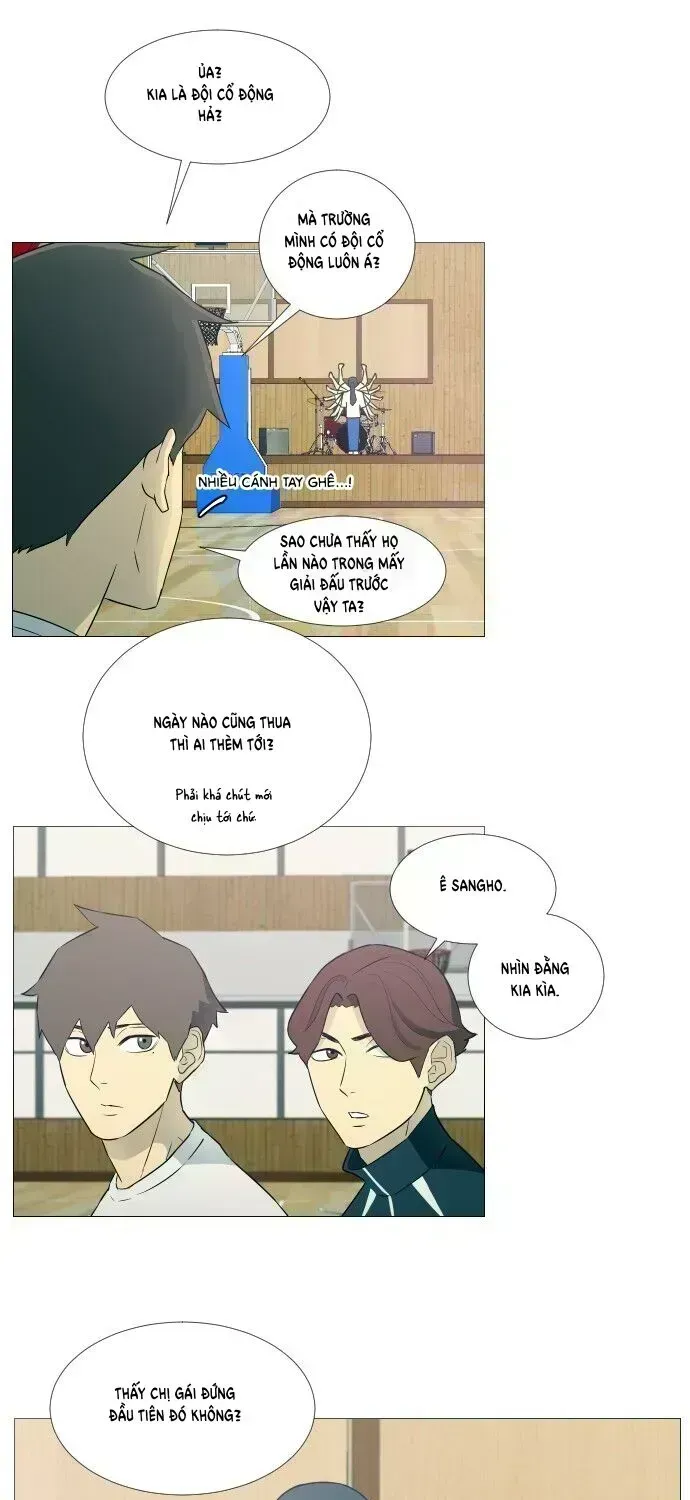 Garbage Time Chap 9.9 - Next Chap 10.9