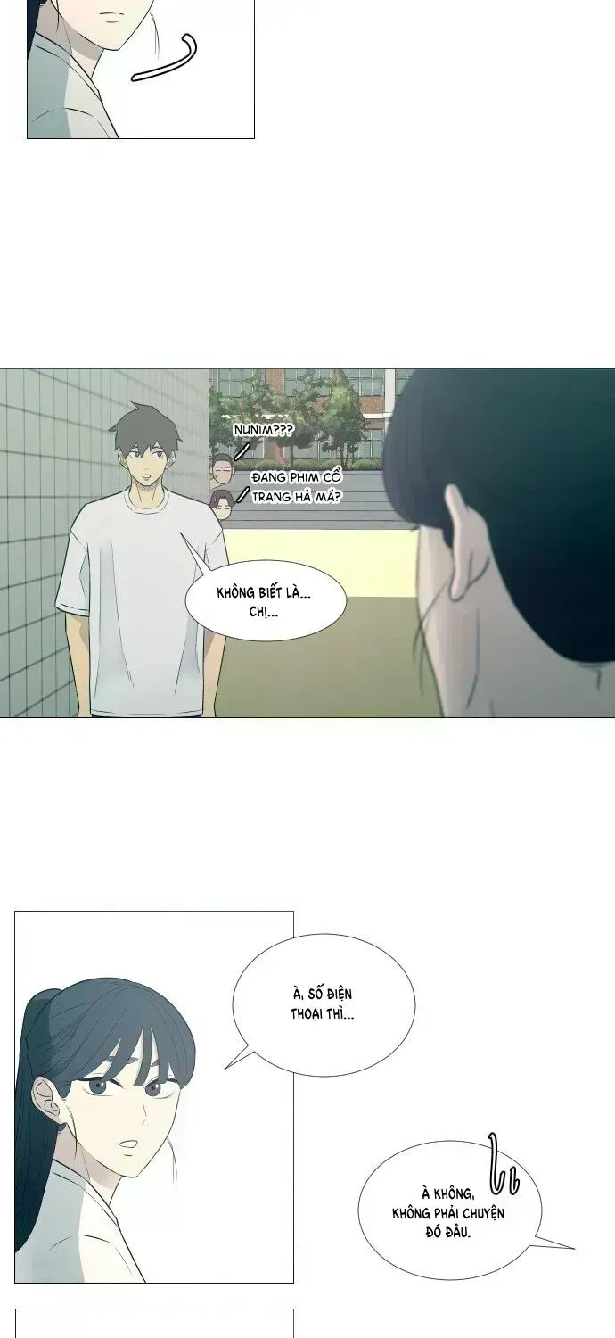 Garbage Time Chap 9.9 - Next Chap 10.9