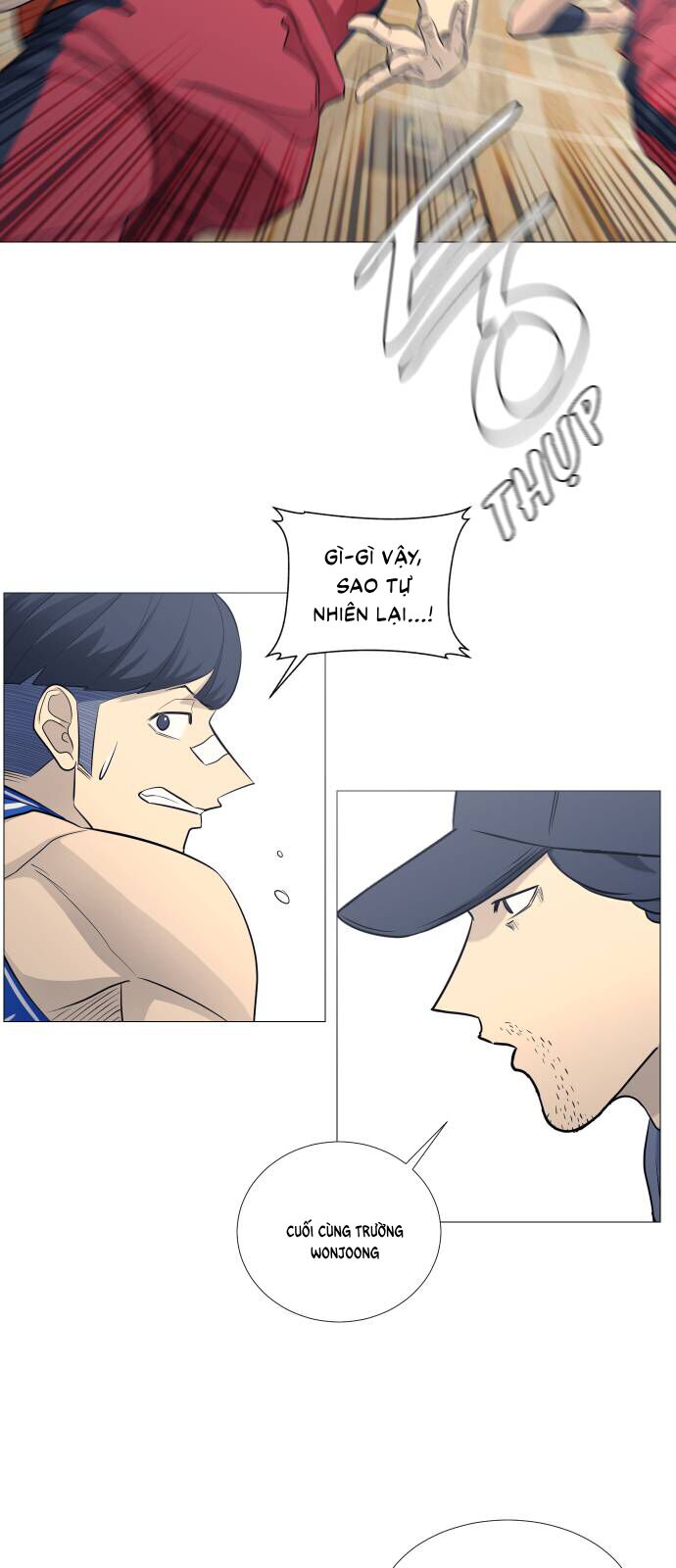 Garbage Time Chap 91 - Next Chap 92